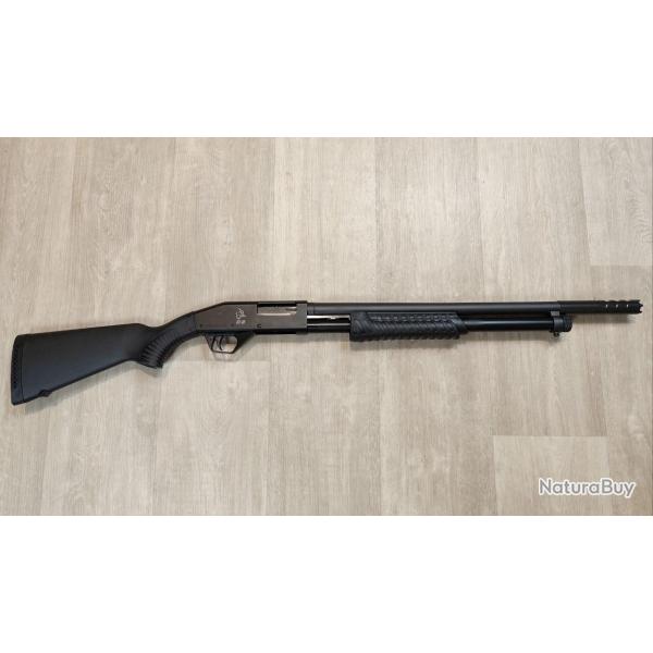Fusil � pompe TAURUS mod. ST12 - Cal 12/76 - 61 cm (Occasion)