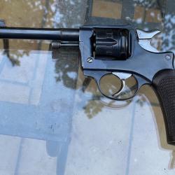superbe revolver civil 1892 st etienne
