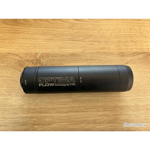 Silencieux A-TEC optima flow 45