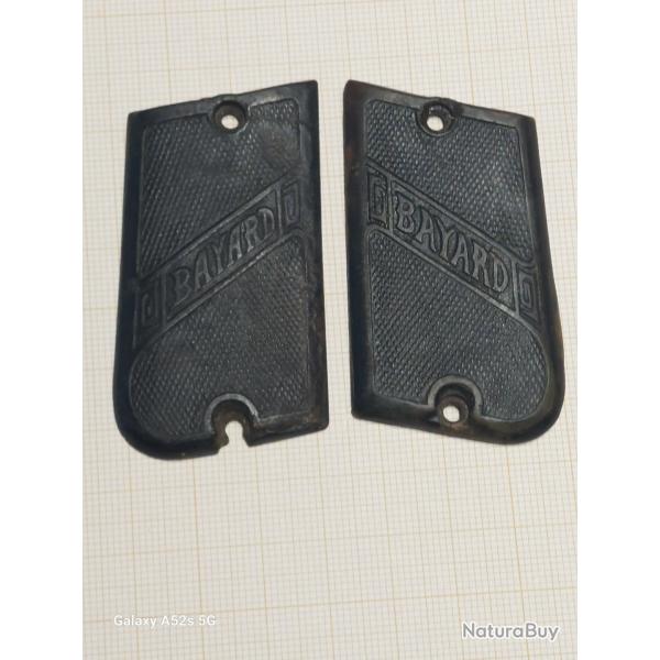 Plaquettes pour 6,35 BAYARD