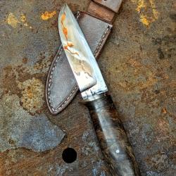 Couteau artisanal