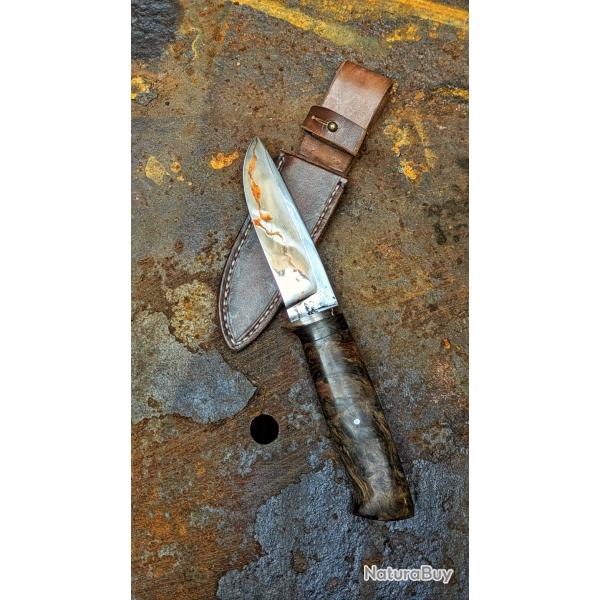 Couteau artisanal