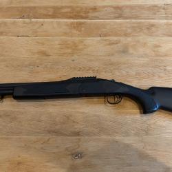 OCCASION NEUF - FUSIL SUPERPOSE INTEGRA CAL.12/76 SLUG SYNTHETIQUE 51CM