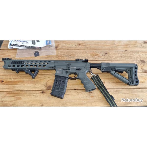 R�plique airsoft GC16 PREDATOR G&G