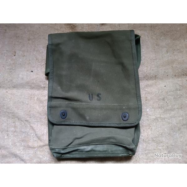 Porte Carte US Army 1951 Cor�e