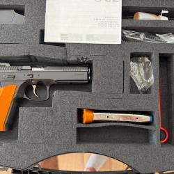 CZ shadow 2 orange