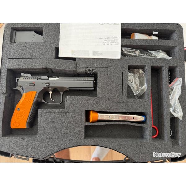 CZ shadow 2 orange