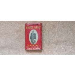 Bo&icirc;te tabac US Prince Albert ww2