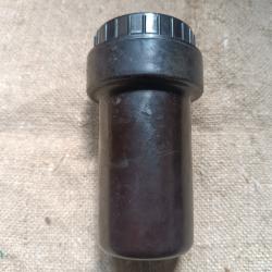 Tube Bak&eacute;lite Allemand ww2