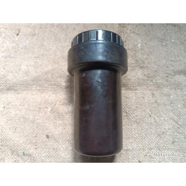 Tube Bak�lite Allemand ww2