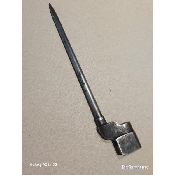 Baionnette ANGLAISE N� 4 MK 2.