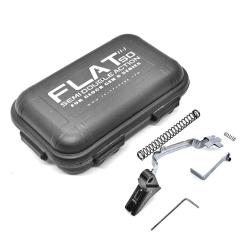 kit d&eacute;tente TR1 upgrade FLAT SD (semi-double action) pour Glock Gen 6