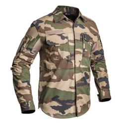 Op&eacute; Tactique !! Chemise de combat Fighter A10 Equipment Camo CE Taille L