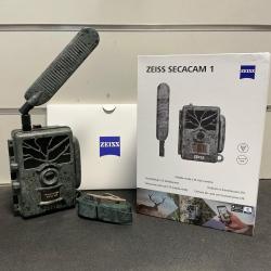 Pi&egrave;ge photographique ZEISS SECACAM 1