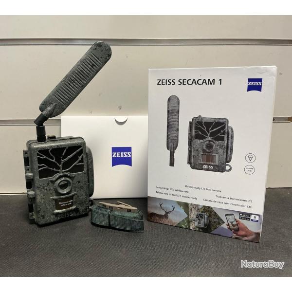 Pi�ge photographique ZEISS SECACAM 1