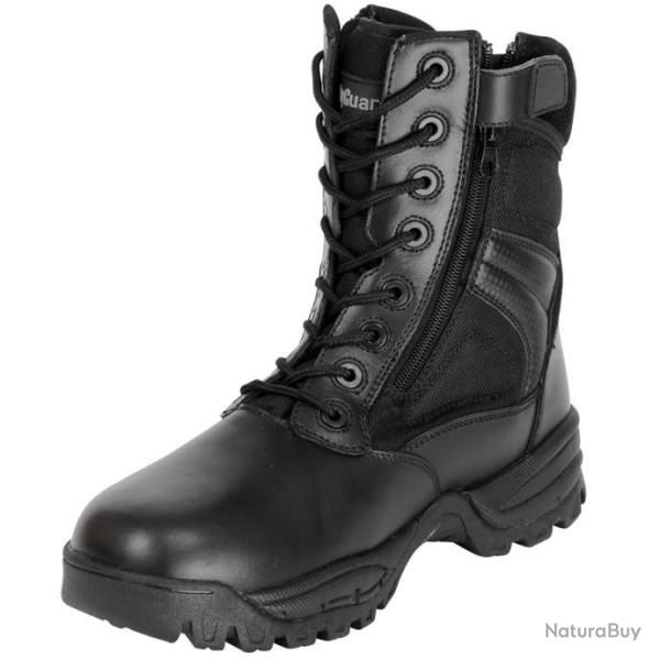 Op� Tactique !!Rangers M�gatech Double Zip Noir Taille 39