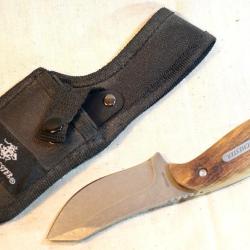 rare Couteau WINCHESTER de bonne qualit&eacute; - ref EBR24CWI002