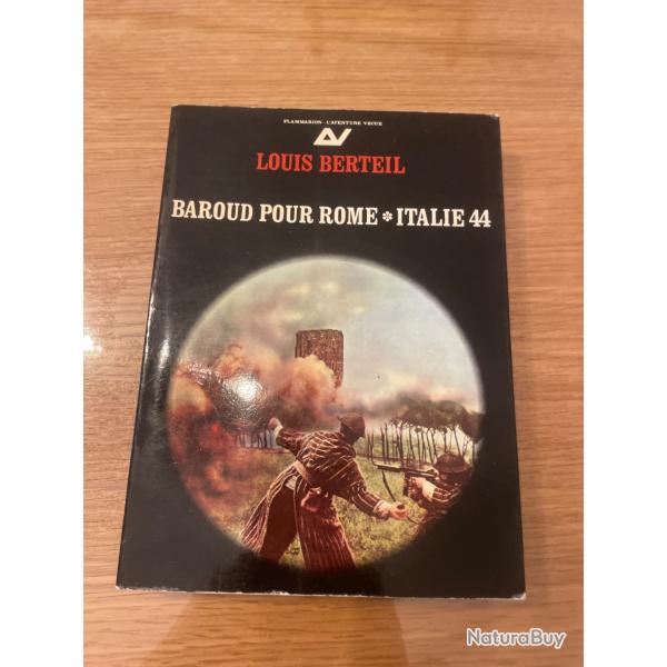 Baroud pour RomeItalie 44
