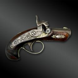 PISTOLET Deringer Philadela - Philadelphie, Etats-Unis - 1854-1886