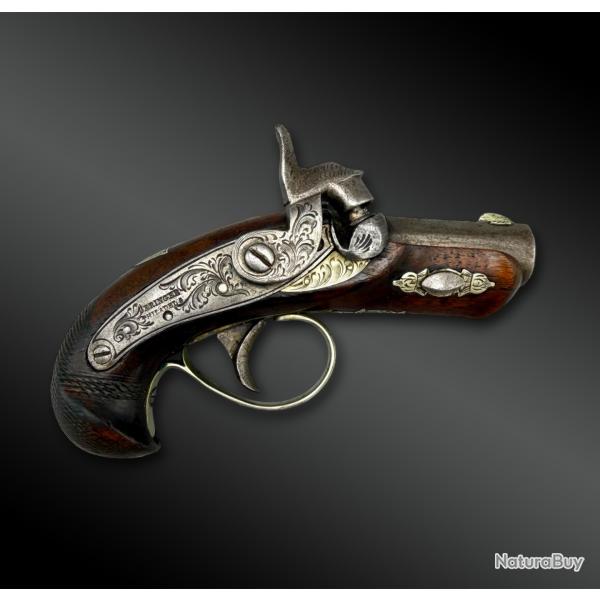 PISTOLET Deringer Philadela - Philadelphie, Etats-Unis - 1854-1886