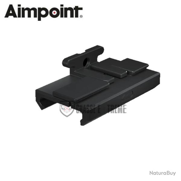 Embase Fixe AIMPOINT ACRO 17mm pour Rail Weaver / Picatinny
