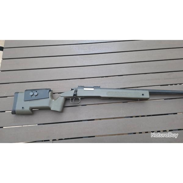 Crosse VSR10 Model Work airsoft