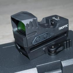 TIROPTIC D-10 tir rapide. Vid&eacute;o YouTube