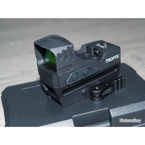 TIROPTIC D-10 tir rapide. Vid�o YouTube