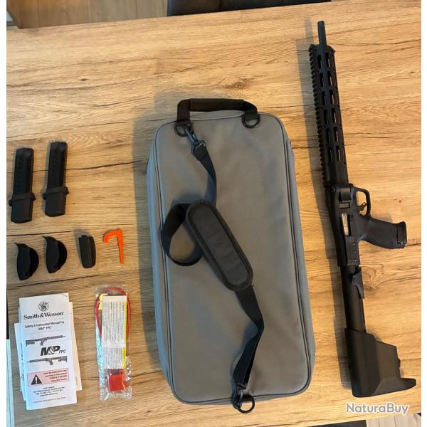 S&W FPC 9