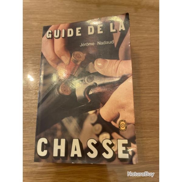Guide de la chasse