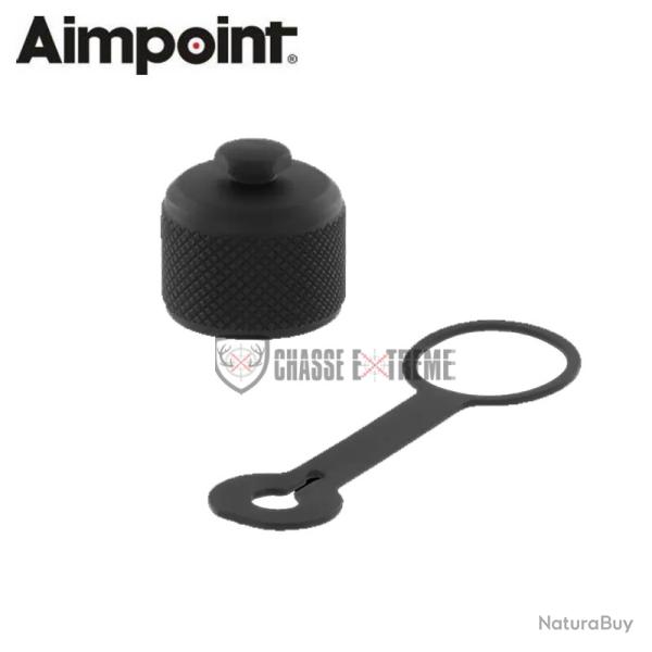 Bouchon de Pile et Attache AIMPOINT pour CompM4 et CompM4S