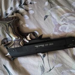 HW45 weihrauch 4.5mm