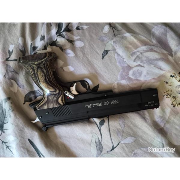 HW45 weihrauch 4.5mm