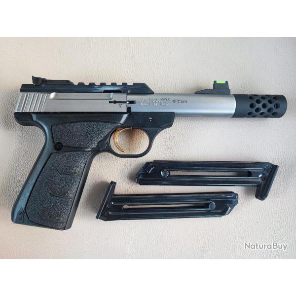 BROWNING BUCKMARK PLUS URX 22.LR