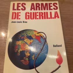 Les armes de Gu&eacute;rilla