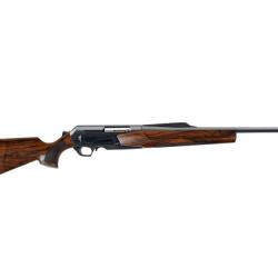 Carabine BROWNING bar 4x &eacute;lite cal 9.3x62 avec crosse bavarian grade 4 (112A10003)