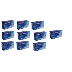 Munition Lapua SK pistol king cal.22lr 2,59 g 40 g par 500