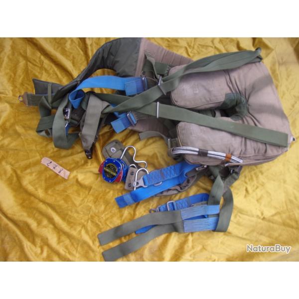 parachute aviation fran�aise ann�e 60