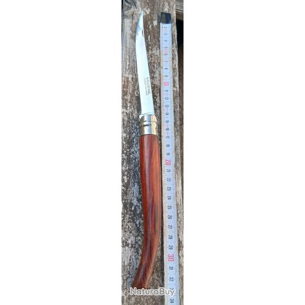 Couteau Opinel en palissandre