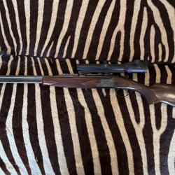 BROWNING CCS 25 cal. 9,3x74R