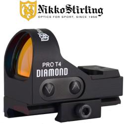 Point Rouge Nikko Stirling PRO T4 Diamond NEUF