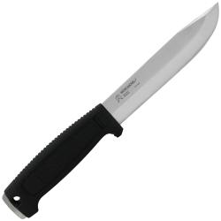 Couteau &agrave; lame fixe - Morakniv M&ouml;rkret (S) 14557