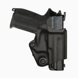 Holster Vegatek Short VKS8 Glock 17/19 Noir Droitier