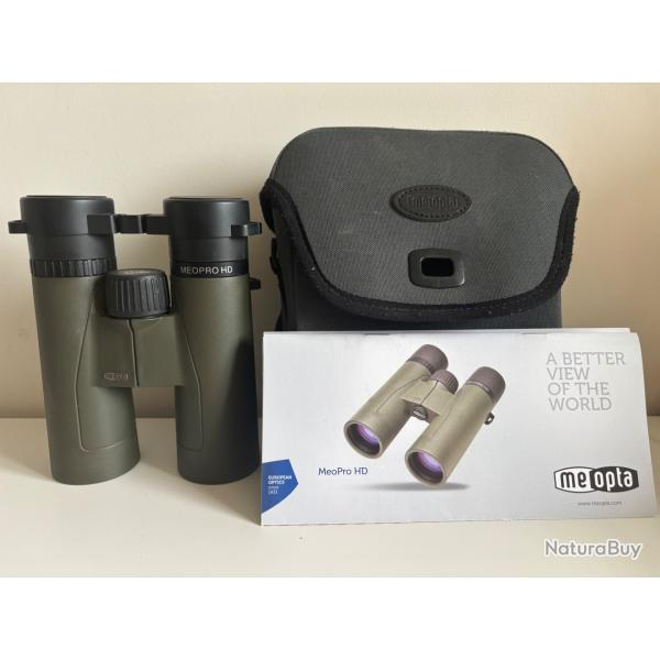 Jumelle meopta pro HD 8x42