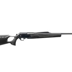 Carabine BROWNING bar 4x &eacute;lite cal 9.3x62 avec crosse trou de pouce noire  (112A10009)