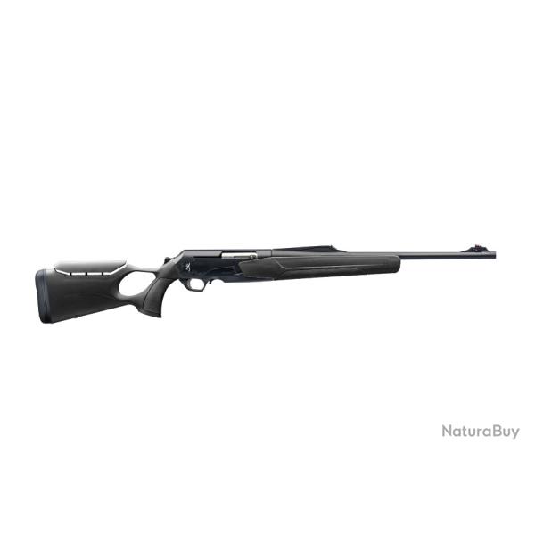 Carabine BROWNING bar 4x �lite cal 9.3x62 avec crosse trou de pouce noire  (112A10009)