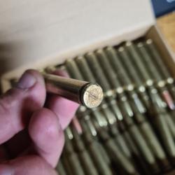 Munitions Denix 30.06 factices
