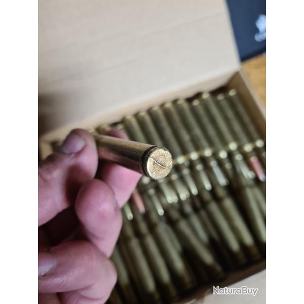 Munitions Denix 30.06 factices