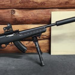 RUGER 22 CHARGER cal. 22lr