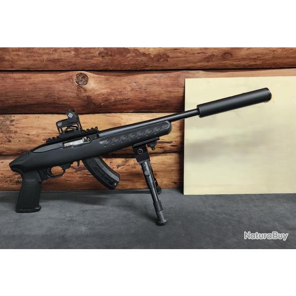 RUGER 22 CHARGER cal. 22lr